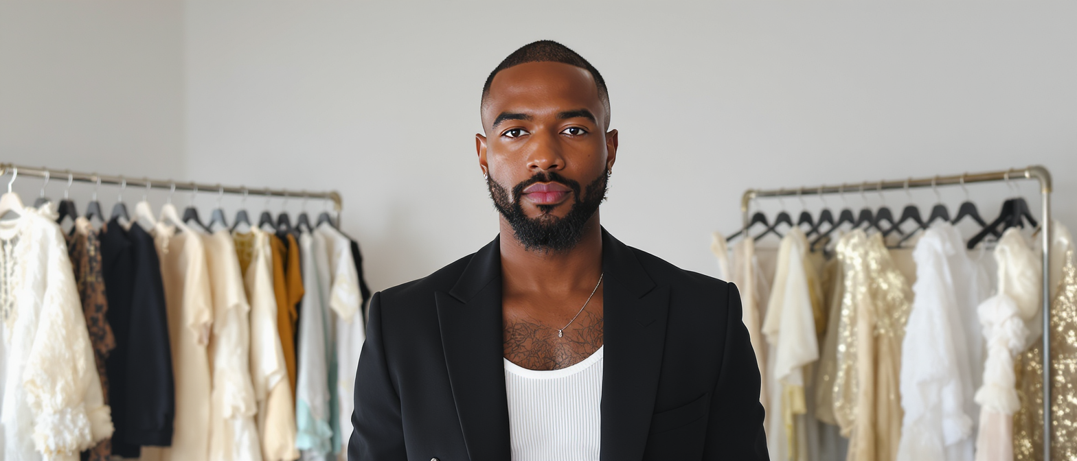 d&eacute;couvrez l&rsquo;incroyable parcours de law roach, styliste embl&eacute;matique dont le talent et la cr&eacute;ativit&eacute; ont r&eacute;volutionn&eacute; l&rsquo;univers de la mode. plong&eacute;e dans l&rsquo;ascension fulgurante d&rsquo;un ma&icirc;tre du style incontournable.