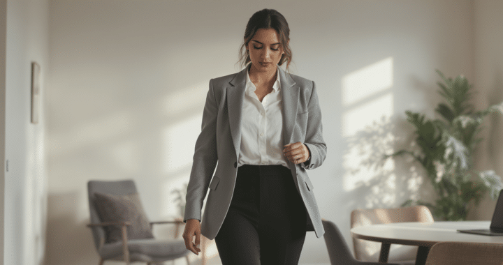 découvrez comment transformer votre silhouette et adopter un style impeccable du matin au soir avec notre guide pour réinventer le 9-to-5. astuces mode et conseils pratiques pour briller toute la journée.