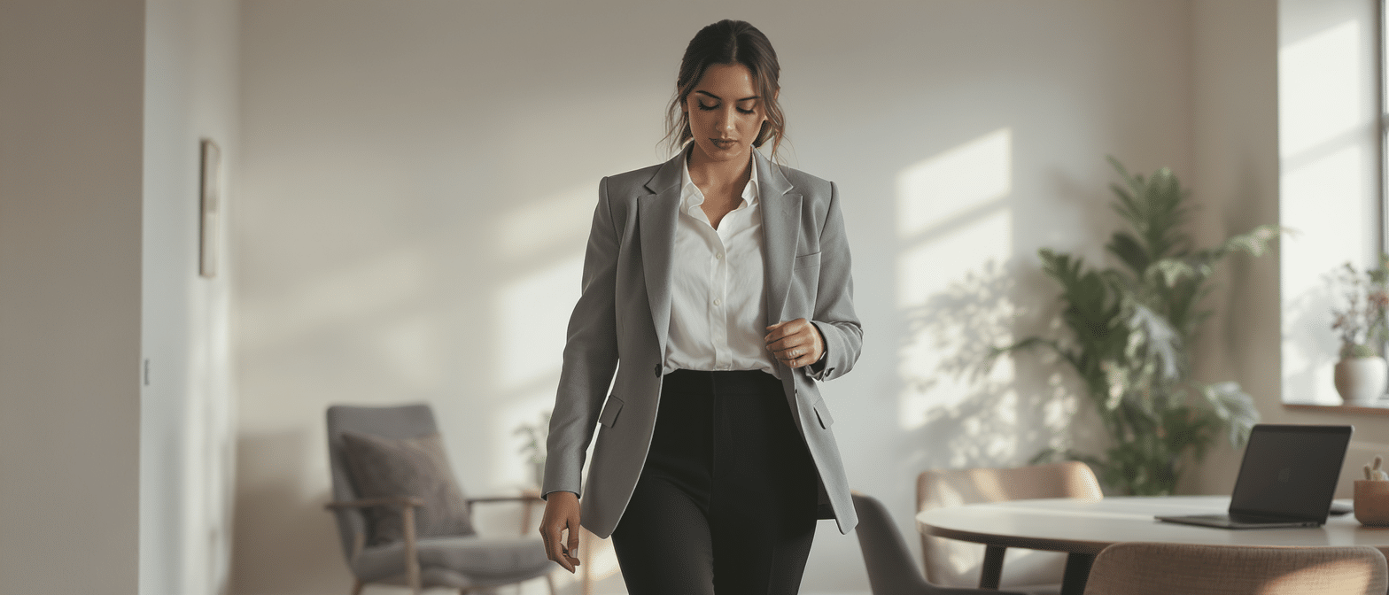 découvrez comment transformer votre silhouette et adopter un style impeccable du matin au soir avec notre guide pour réinventer le 9-to-5. astuces mode et conseils pratiques pour briller toute la journée.