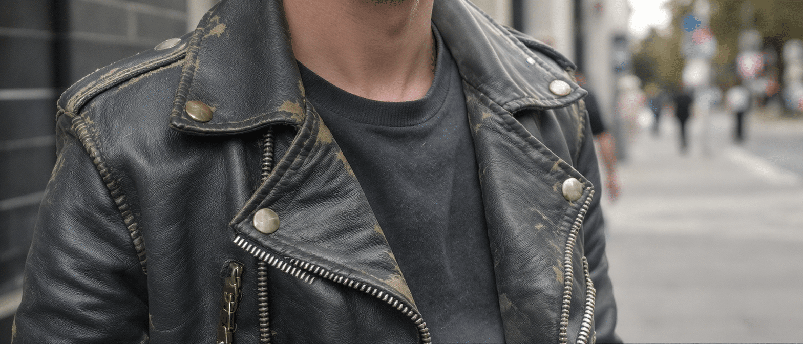 découvrez la tendance cuir patiné en 2026, une allure rock et authentique vue sur les podiums, qui apporte du caractère et du style unique à vos looks.