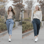 d&eacute;couvrez le retour du pantalon capri pour la rentr&eacute;e avec 4 styles incontournables parfaits pour la mi-saison. alliez confort et &eacute;l&eacute;gance avec ces tendances &agrave; ne pas manquer !