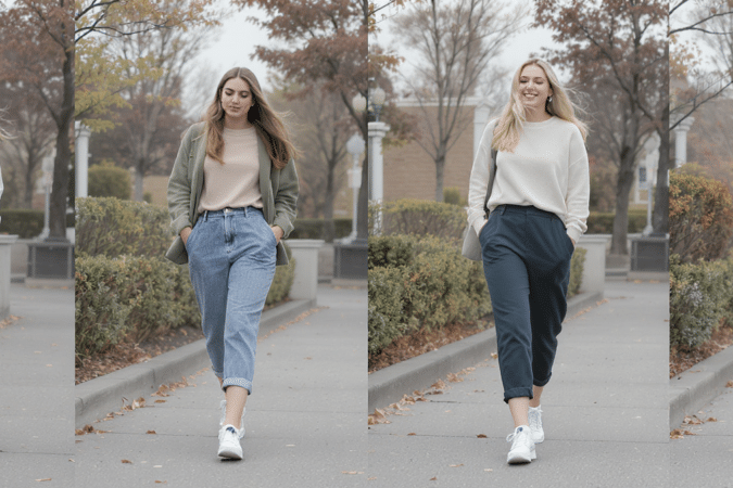 d&eacute;couvrez le retour du pantalon capri pour la rentr&eacute;e avec 4 styles incontournables parfaits pour la mi-saison. alliez confort et &eacute;l&eacute;gance avec ces tendances &agrave; ne pas manquer !