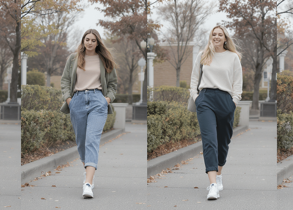 d&eacute;couvrez le retour du pantalon capri pour la rentr&eacute;e avec 4 styles incontournables parfaits pour la mi-saison. alliez confort et &eacute;l&eacute;gance avec ces tendances &agrave; ne pas manquer !
