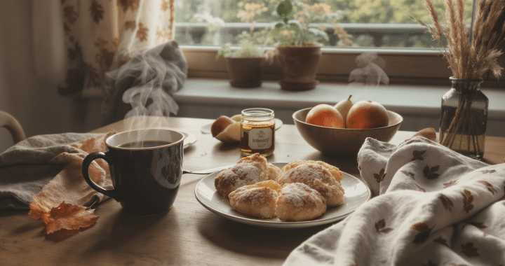 d&eacute;couvrez nos astuces pour pr&eacute;parer un petit-d&eacute;jeuner d&rsquo;automne d&eacute;licieux et chaleureux, parfait pour bien commencer vos matin&eacute;es avec des saveurs r&eacute;confortantes et de saison.
