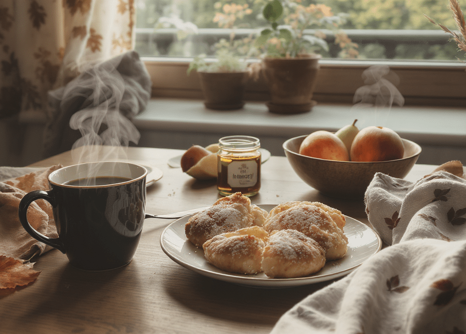 d&eacute;couvrez nos astuces pour pr&eacute;parer un petit-d&eacute;jeuner d&rsquo;automne d&eacute;licieux et chaleureux, parfait pour bien commencer vos matin&eacute;es avec des saveurs r&eacute;confortantes et de saison.