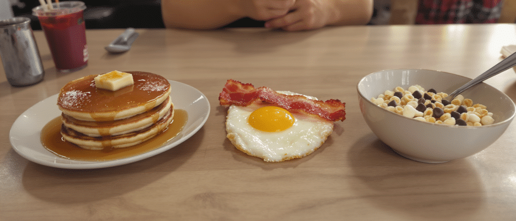d&eacute;couvrez les trois combinaisons interdites au petit-d&eacute;jeuner que nous consommons pourtant fr&eacute;quemment, et apprenez &agrave; les &eacute;viter pour une meilleure digestion et sant&eacute;.