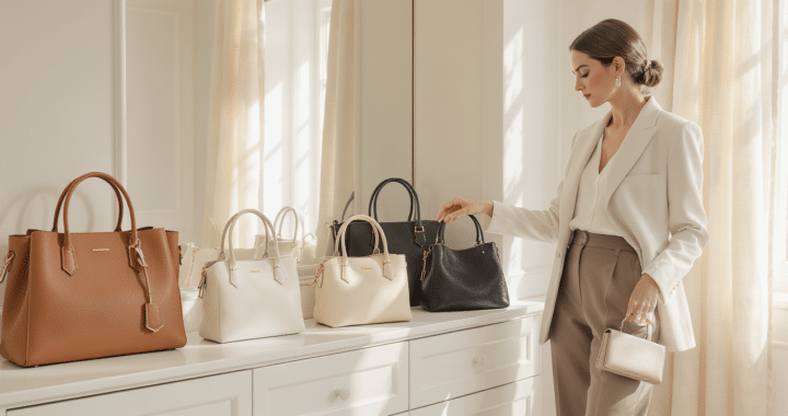 d&eacute;couvrez notre collection de sacs &agrave; main pour femme : des mod&egrave;les pratiques et &eacute;l&eacute;gants, parfaits pour accompagner chaque occasion avec style.