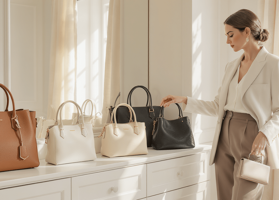 d&eacute;couvrez notre collection de sacs &agrave; main pour femme : des mod&egrave;les pratiques et &eacute;l&eacute;gants, parfaits pour accompagner chaque occasion avec style.