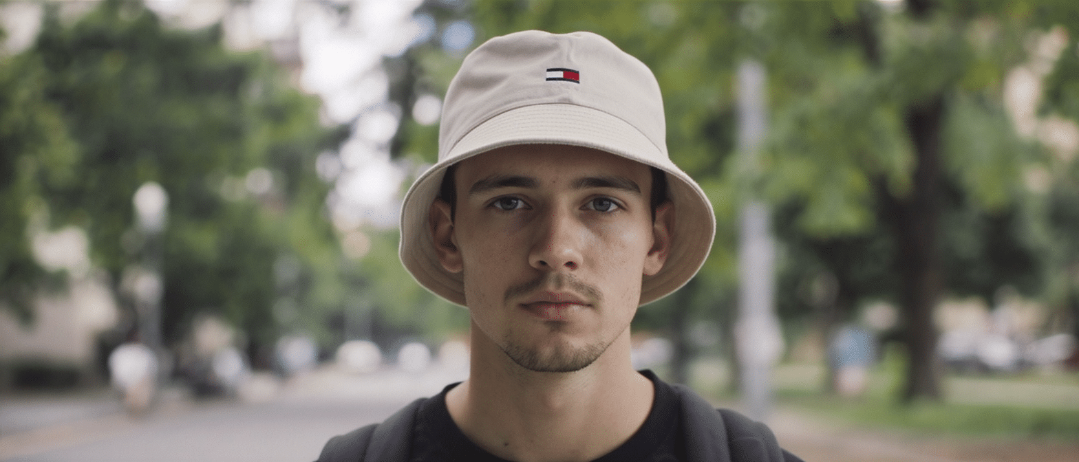 découvrez le nouveau chapeau casual signé tommy hilfiger, la pièce incontournable qui pourrait s'imposer comme la tendance mode estivale incontournable de l'année prochaine.