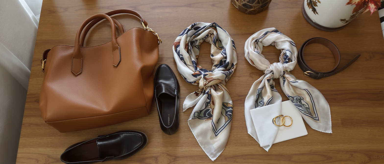 découvrez le top 5 des accessoires indispensables pour sublimer votre look de rentrée et affirmer votre style avec élégance et tendance.