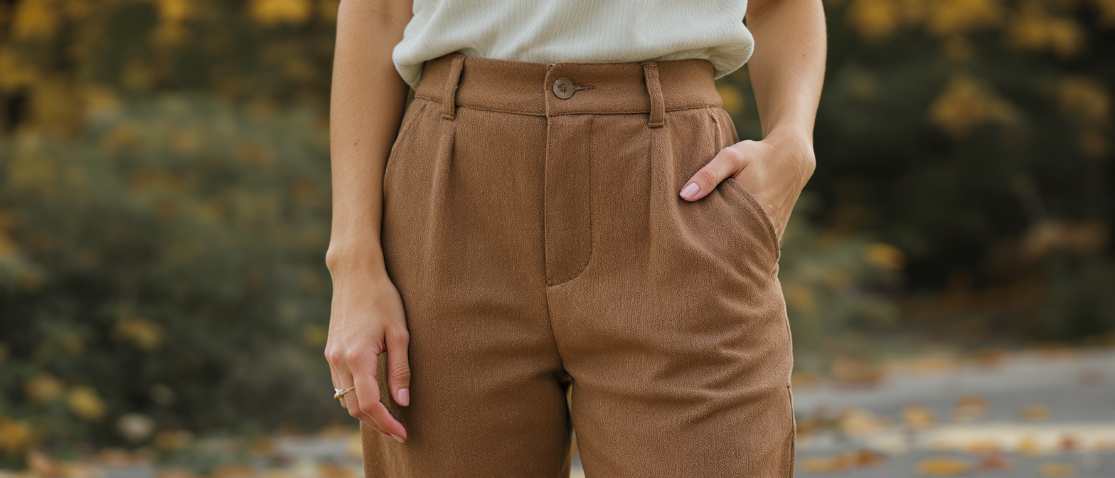 d&eacute;couvrez le bermuda textur&eacute;, pi&egrave;ce phare de l&rsquo;automne, et nos conseils pour le porter avec style : id&eacute;es de looks, associations et inspirations tendance.