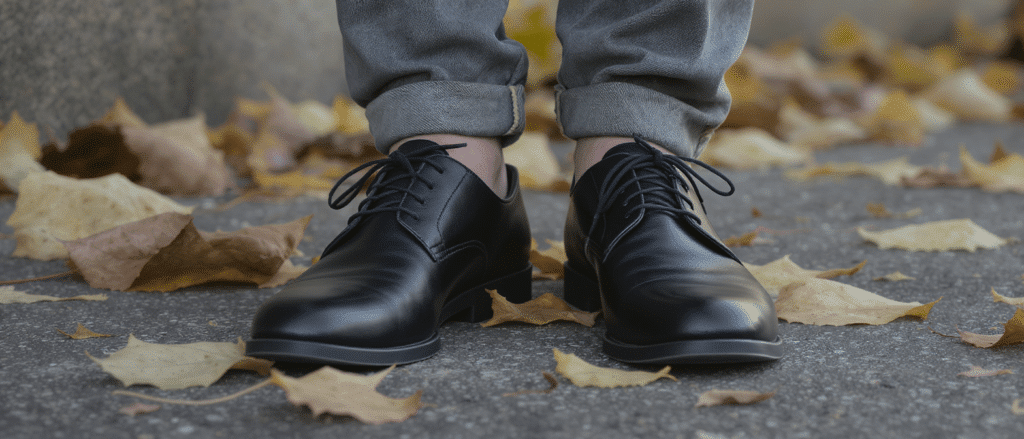d&eacute;couvrez comment porter les chaussures jazz, la tendance incontournable de l&rsquo;automne 2026, et les associer facilement &agrave; vos tenues de saison.