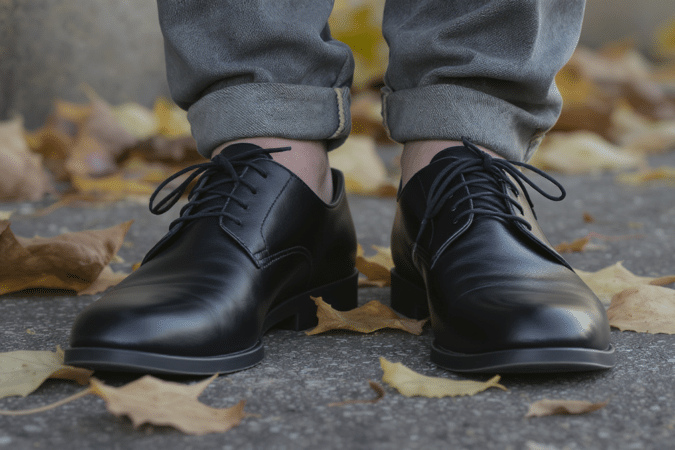 d&eacute;couvrez comment porter les chaussures jazz, la tendance incontournable de l&rsquo;automne 2026, et les associer facilement &agrave; vos tenues de saison.