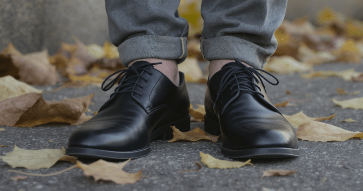 d&eacute;couvrez comment porter les chaussures jazz, la tendance incontournable de l&rsquo;automne 2026, et les associer facilement &agrave; vos tenues de saison.