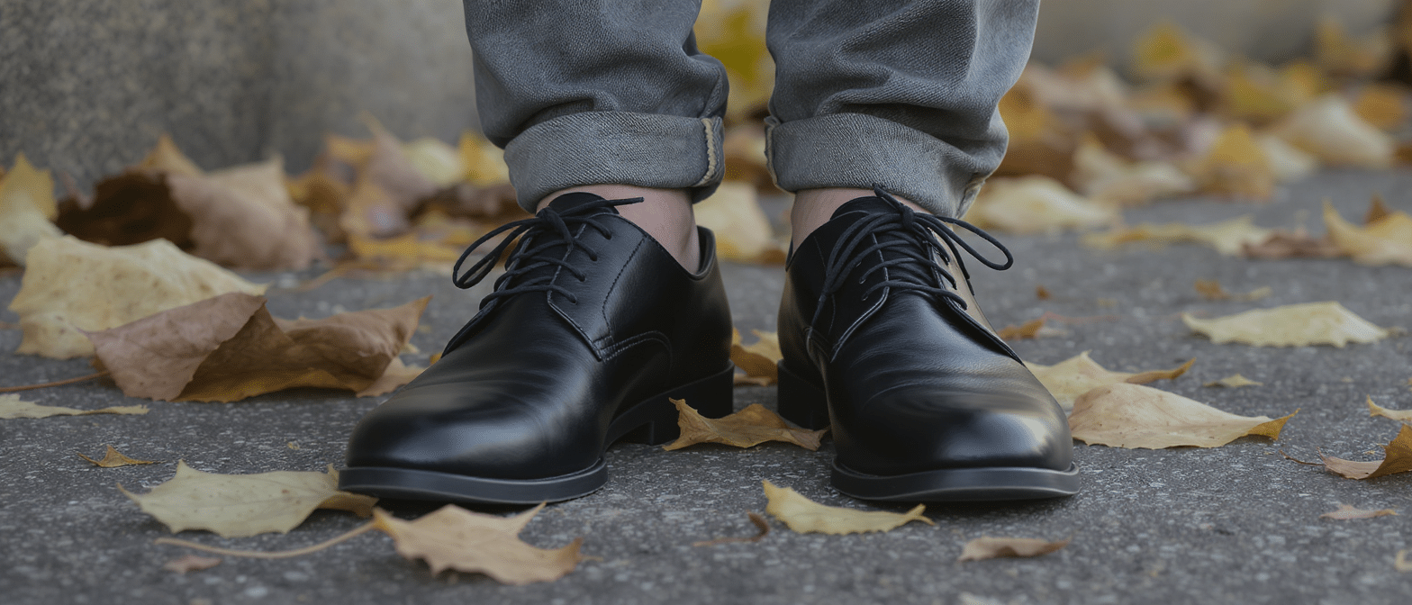 découvrez comment porter les chaussures jazz, la tendance incontournable de l’automne 2026, et les associer facilement à vos tenues de saison.