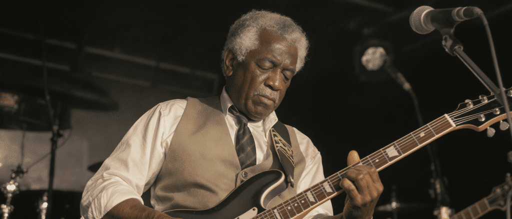 d&eacute;couvrez six cl&eacute;s pour comprendre chuck berry, son g&eacute;nie musical, son influence et l&rsquo;h&eacute;ritage de l&rsquo;homme qui a fa&ccedil;onn&eacute; le rock&rsquo;n&rsquo;roll.