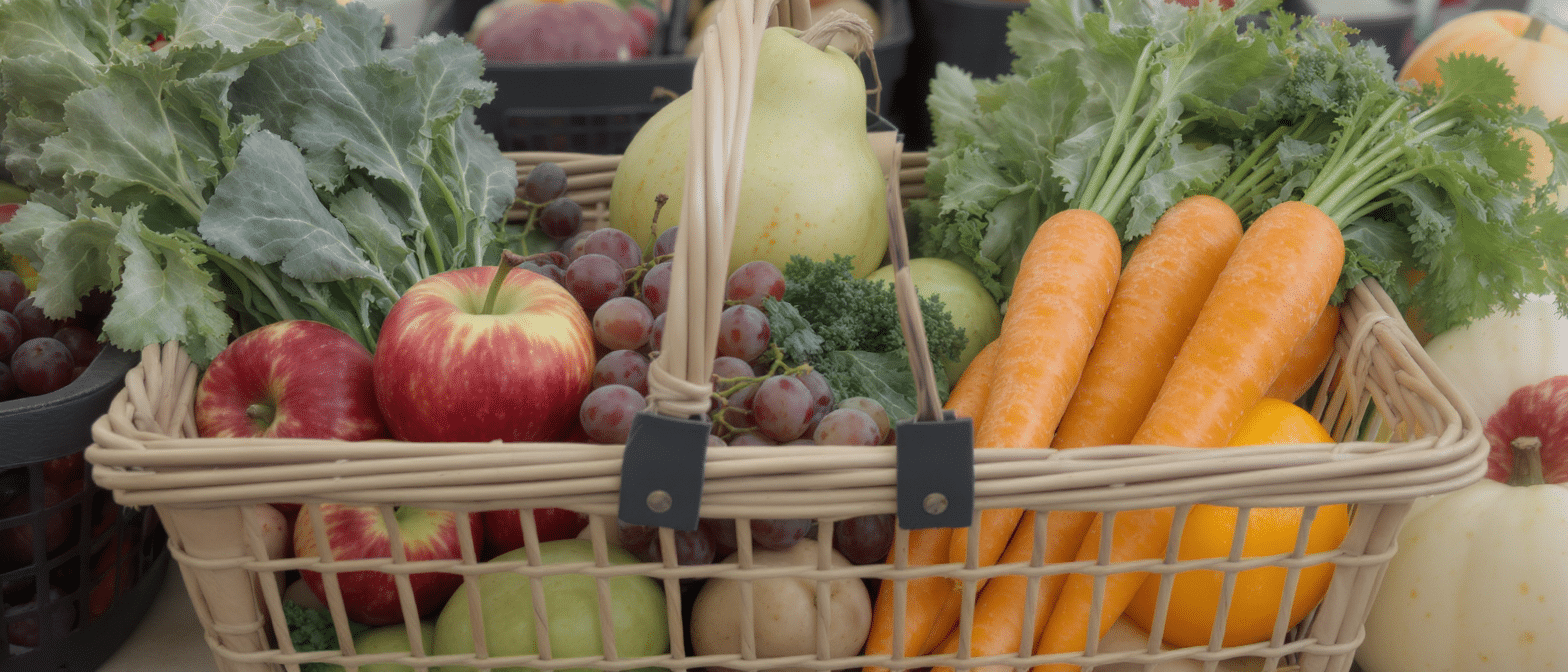 découvrez les fruits et légumes d’octobre à privilégier : produits de saison, savoureux et parfaits pour composer un panier gourmand.