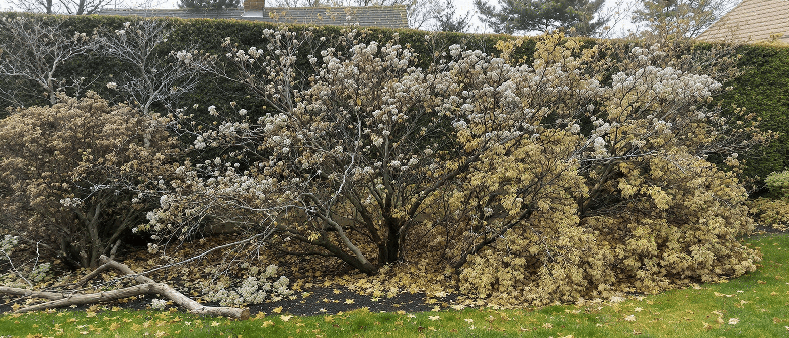 découvrez pourquoi tailler vos hortensias avant l’hiver peut supprimer les bourgeons floraux et compromettre leur floraison au printemps.