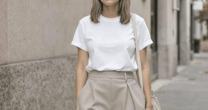 d&eacute;couvrez le t-skirt, la pi&egrave;ce facile &agrave; porter qui r&eacute;veille vos tenues d&rsquo;automne et apporte une touche de fra&icirc;cheur &agrave; vos looks.