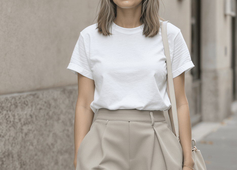 d&eacute;couvrez le t-skirt, la pi&egrave;ce facile &agrave; porter qui r&eacute;veille vos tenues d&rsquo;automne et apporte une touche de fra&icirc;cheur &agrave; vos looks.