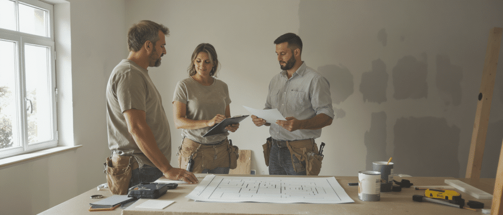 d&eacute;couvrez les conseils d&rsquo;experts pour r&eacute;nover votre maison, r&eacute;ussir vos travaux et cr&eacute;er un int&eacute;rieur personnalis&eacute;, adapt&eacute; &agrave; vos envies et &agrave; votre budget.