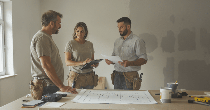 découvrez les conseils d’experts pour rénover votre maison, réussir vos travaux et créer un intérieur personnalisé, adapté à vos envies et à votre budget.