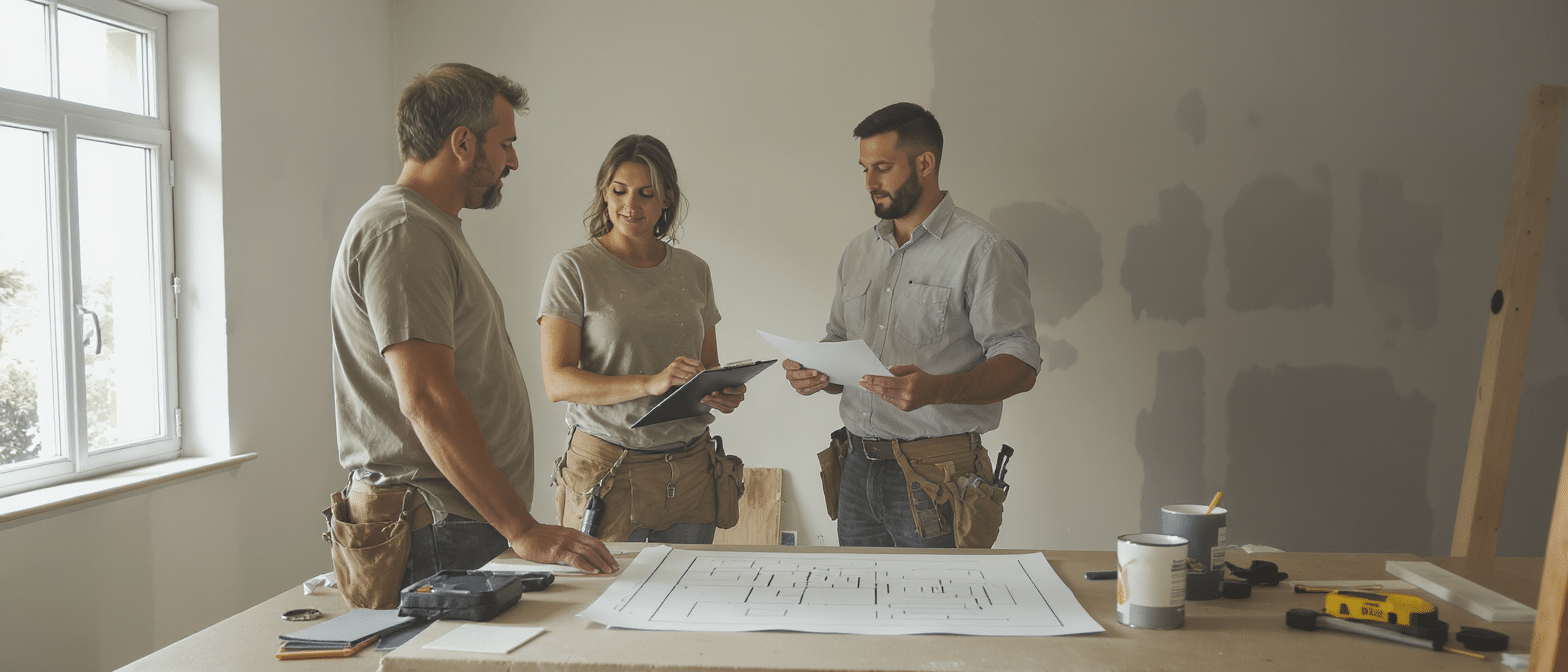découvrez les conseils d’experts pour rénover votre maison, réussir vos travaux et créer un intérieur personnalisé, adapté à vos envies et à votre budget.