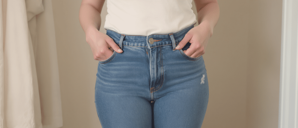 découvrez quel jean choisir quand on a une morphologie en h : coupes, tailles et conseils pour mettre votre silhouette en valeur.