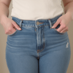 d&eacute;couvrez quel jean choisir quand on a une morphologie en h : coupes, tailles et conseils pour mettre votre silhouette en valeur.
