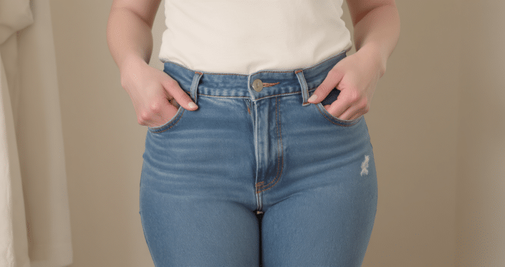 d&eacute;couvrez quel jean choisir quand on a une morphologie en h : coupes, tailles et conseils pour mettre votre silhouette en valeur.