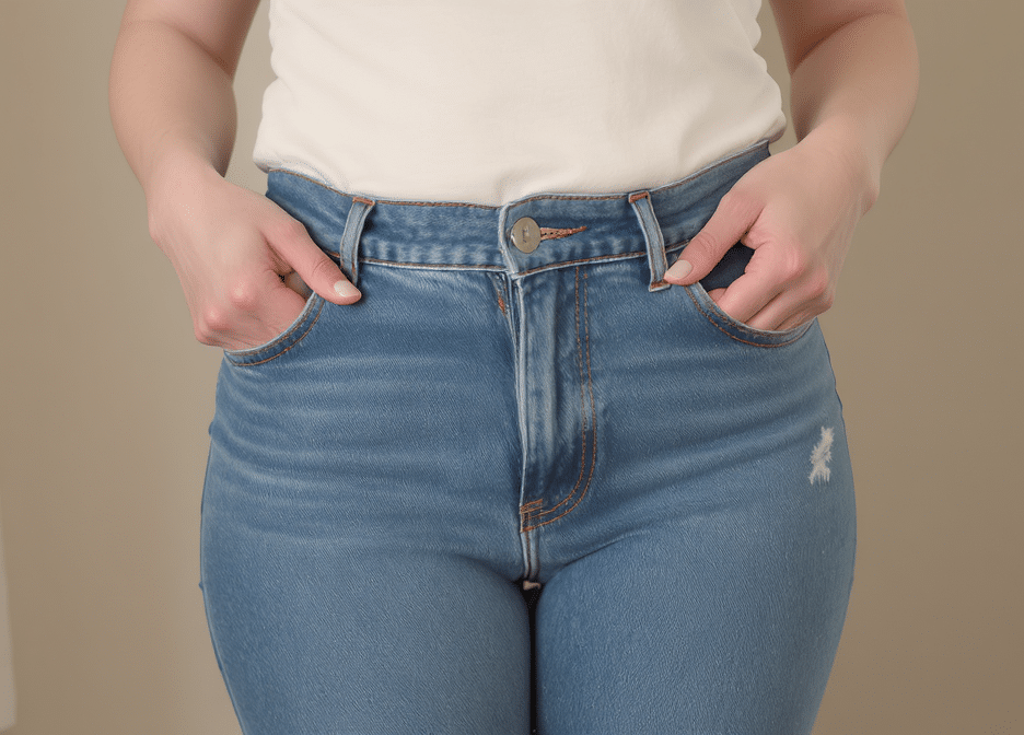 d&eacute;couvrez quel jean choisir quand on a une morphologie en h : coupes, tailles et conseils pour mettre votre silhouette en valeur.