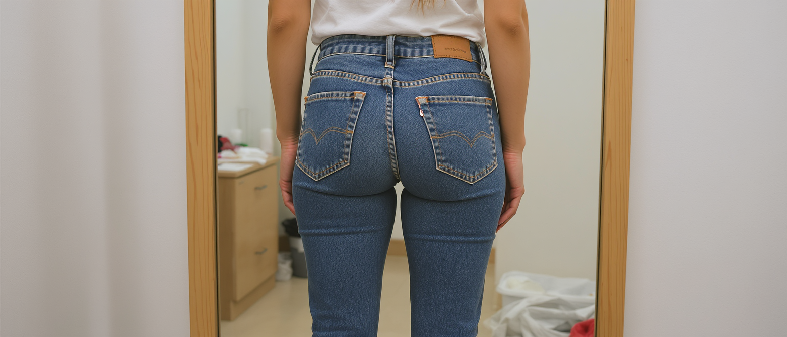 morphologie en h : découvrez quels jeans choisir pour souligner votre silhouette, créer des courbes et trouver la coupe qui vous met en valeur.