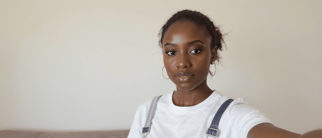 d&eacute;couvrez le parcours de rachel ojuromi, mannequin nig&eacute;riane r&eacute;v&eacute;l&eacute;e sur les r&eacute;seaux sociaux et devenue une nouvelle sensation de la mode.