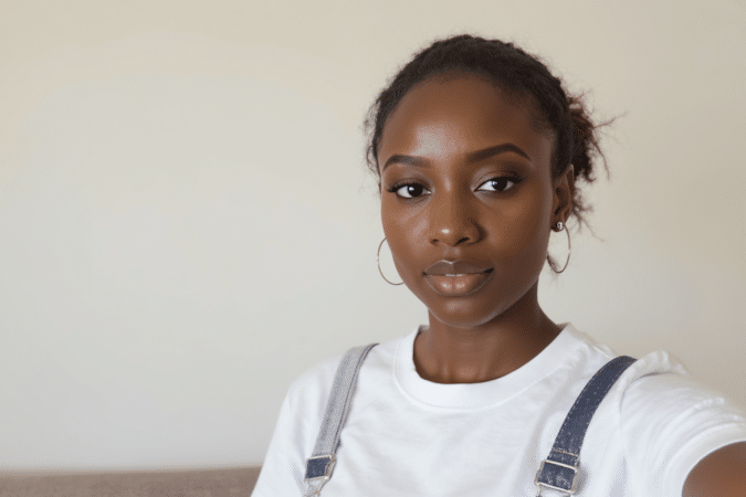 d&eacute;couvrez le parcours de rachel ojuromi, mannequin nig&eacute;riane r&eacute;v&eacute;l&eacute;e sur les r&eacute;seaux sociaux et devenue une nouvelle sensation de la mode.