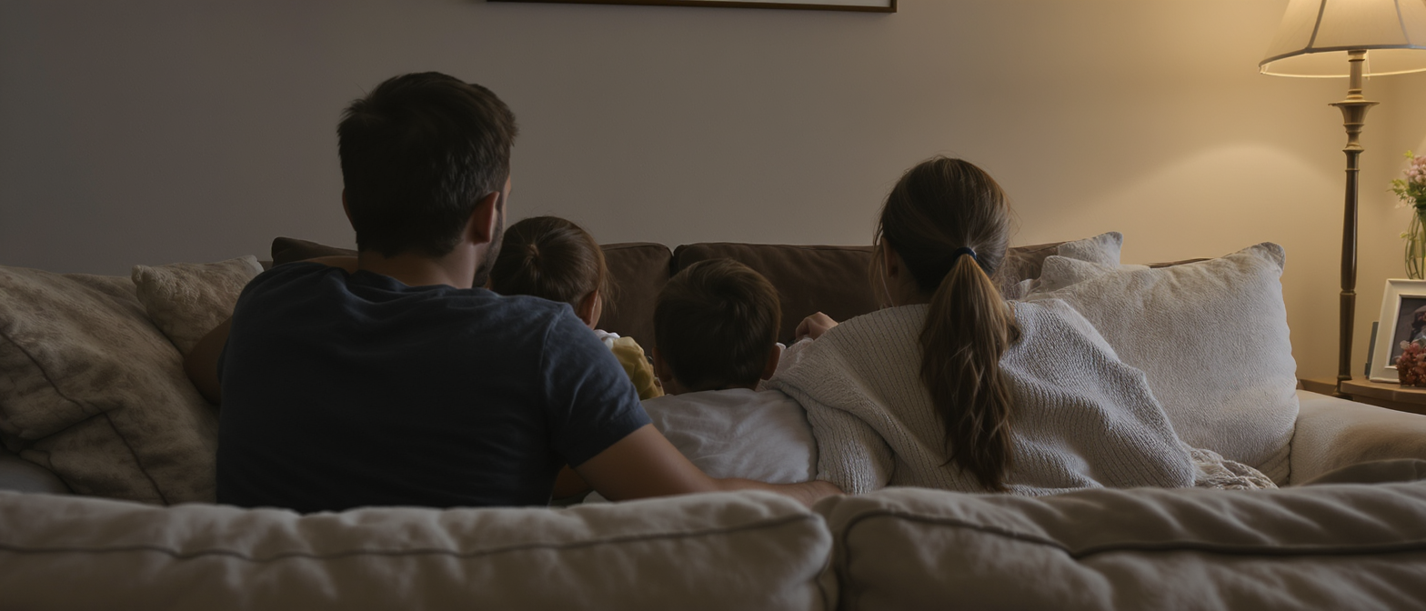 envie d&rsquo;un week-end cocooning en famille ? d&eacute;couvrez nos 5 coups de c&oelig;ur &agrave; regarder ensemble pour partager de bons moments devant l&rsquo;&eacute;cran.