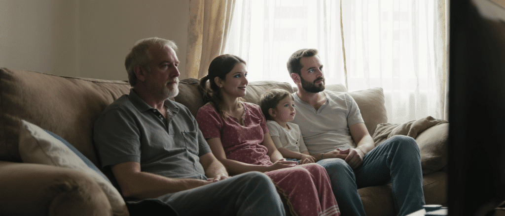 pour un week-end cin&eacute;ma en famille, d&eacute;couvrez 5 coups de c&oelig;ur &agrave; savourer ensemble devant l&rsquo;&eacute;cran : des id&eacute;es pour tous les go&ucirc;ts et tous les &acirc;ges.