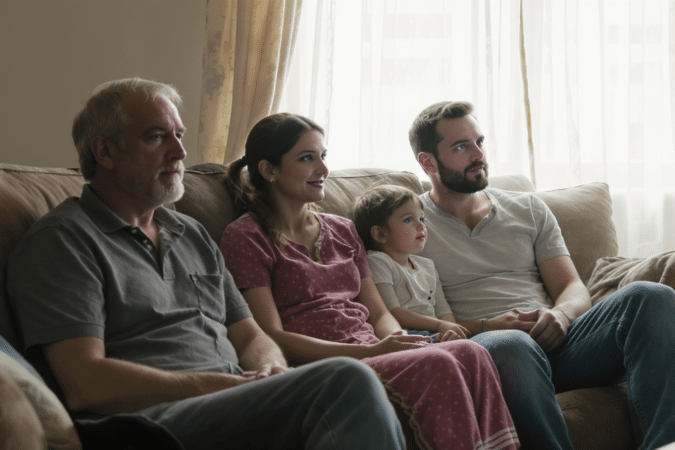 pour un week-end cin&eacute;ma en famille, d&eacute;couvrez 5 coups de c&oelig;ur &agrave; savourer ensemble devant l&rsquo;&eacute;cran : des id&eacute;es pour tous les go&ucirc;ts et tous les &acirc;ges.