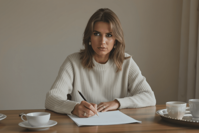 victoria beckham s&rsquo;associe &agrave; westwing pour lancer sa premi&egrave;re collection d&rsquo;arts de la table, entre &eacute;l&eacute;gance contemporaine et pi&egrave;ces raffin&eacute;es.