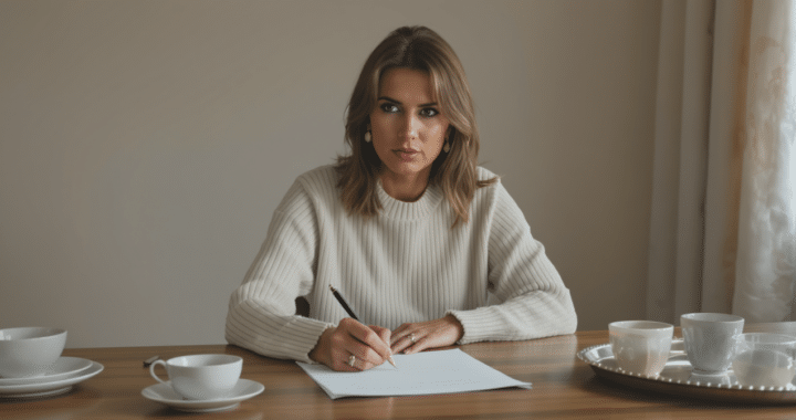 victoria beckham s&rsquo;associe &agrave; westwing pour lancer sa premi&egrave;re collection d&rsquo;arts de la table, entre &eacute;l&eacute;gance contemporaine et pi&egrave;ces raffin&eacute;es.