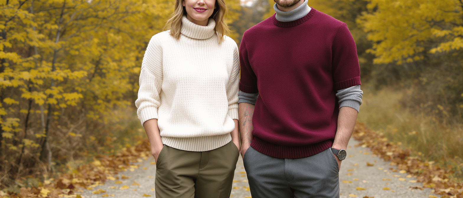 découvrez des façons élégantes de porter le pull à manches courtes cet automne : superpositions raffinées, associations tendance et idées de looks pour chaque occasion.